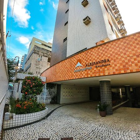 Alessandra Residence | Meireles - Ce Fortaleza  Ngoại thất bức ảnh
