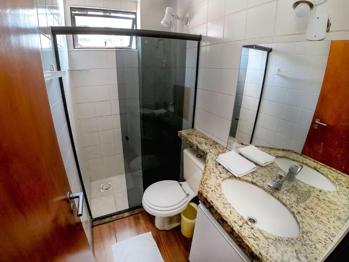 Alessandra Residence | Meireles - Ce Fortaleza  Ngoại thất bức ảnh
