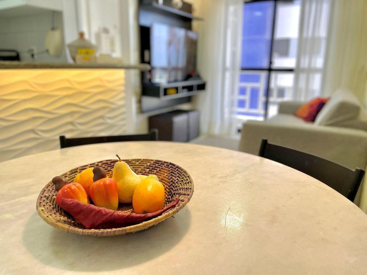 Alessandra Residence | Meireles - Ce Fortaleza  Ngoại thất bức ảnh