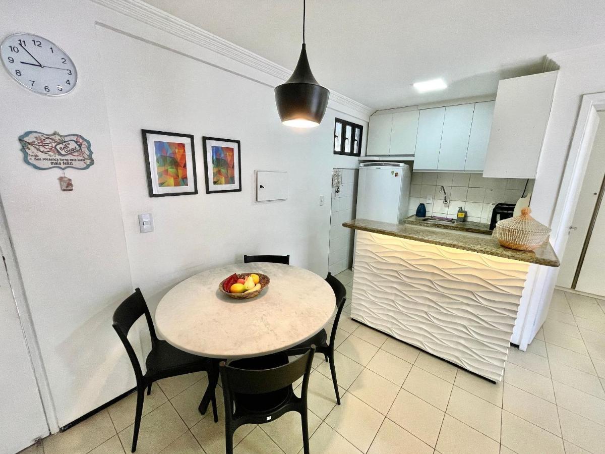 Alessandra Residence | Meireles - Ce Fortaleza  Ngoại thất bức ảnh