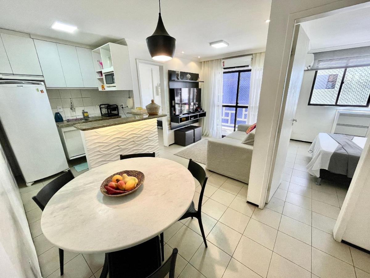 Alessandra Residence | Meireles - Ce Fortaleza  Ngoại thất bức ảnh