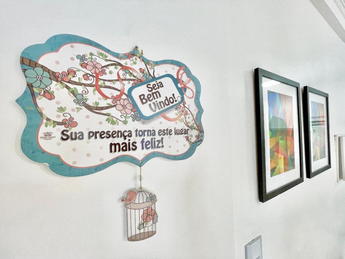 Alessandra Residence | Meireles - Ce Fortaleza  Ngoại thất bức ảnh