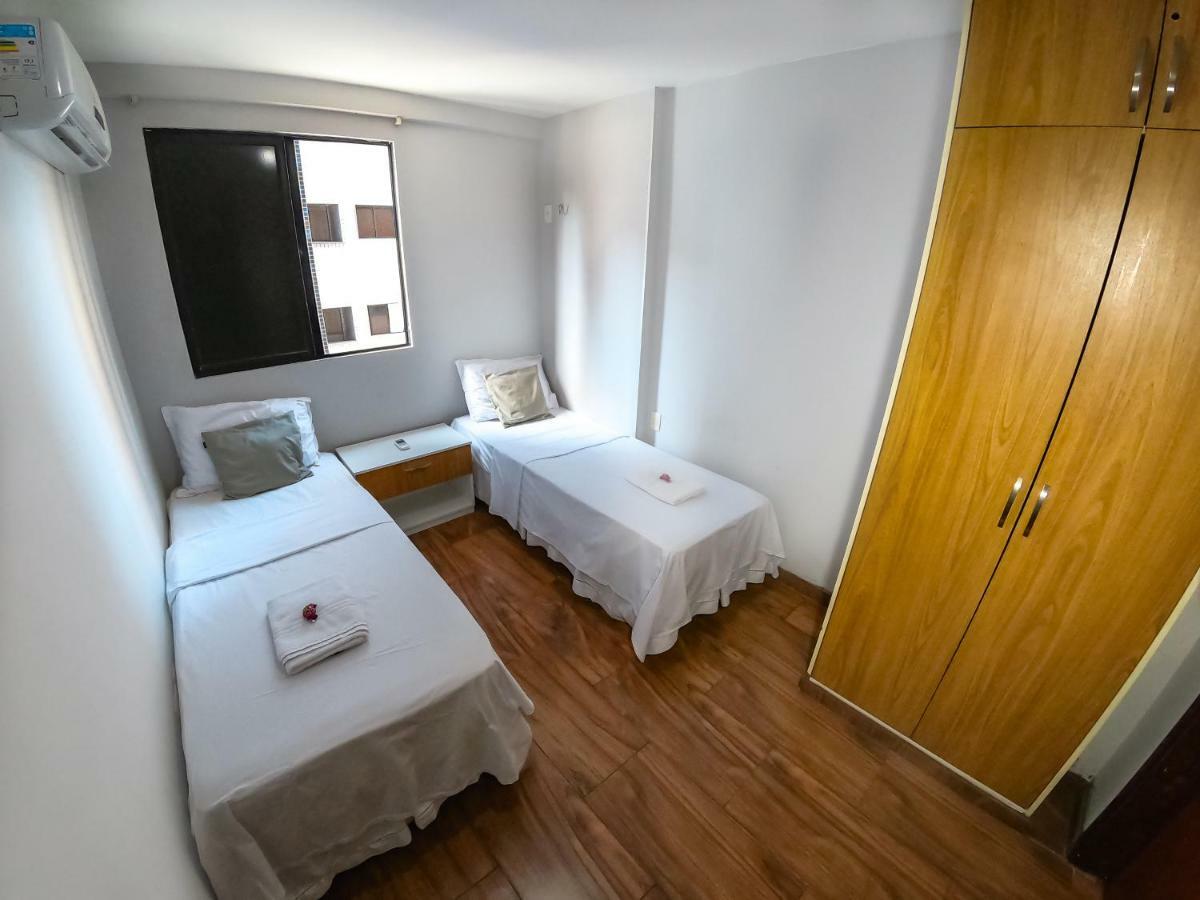 Alessandra Residence | Meireles - Ce Fortaleza  Ngoại thất bức ảnh