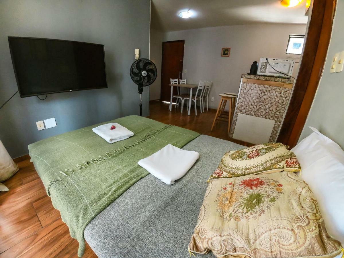 Alessandra Residence | Meireles - Ce Fortaleza  Ngoại thất bức ảnh