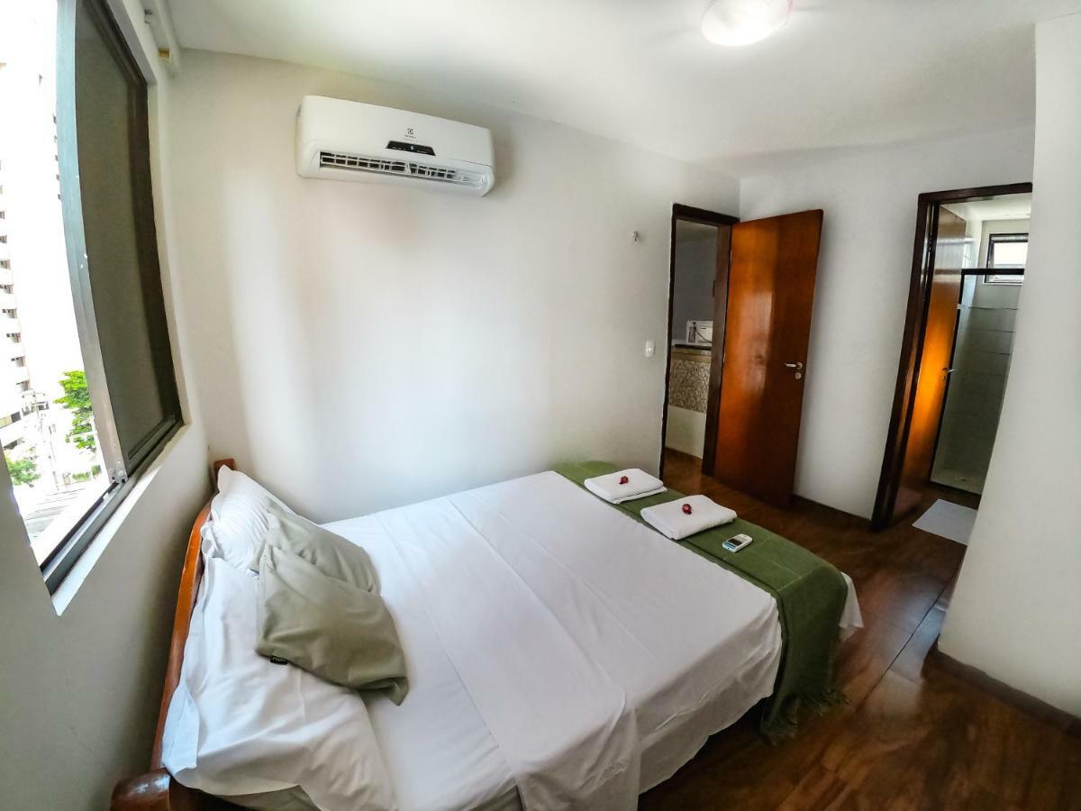 Alessandra Residence | Meireles - Ce Fortaleza  Ngoại thất bức ảnh