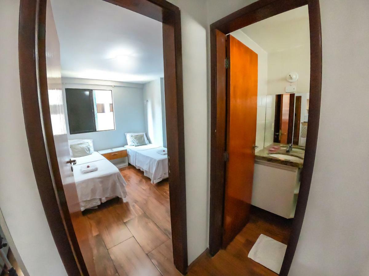Alessandra Residence | Meireles - Ce Fortaleza  Ngoại thất bức ảnh