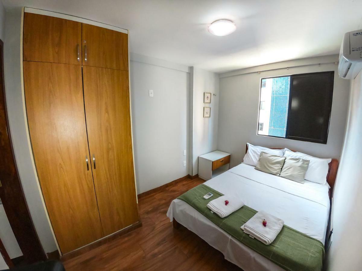 Alessandra Residence | Meireles - Ce Fortaleza  Ngoại thất bức ảnh