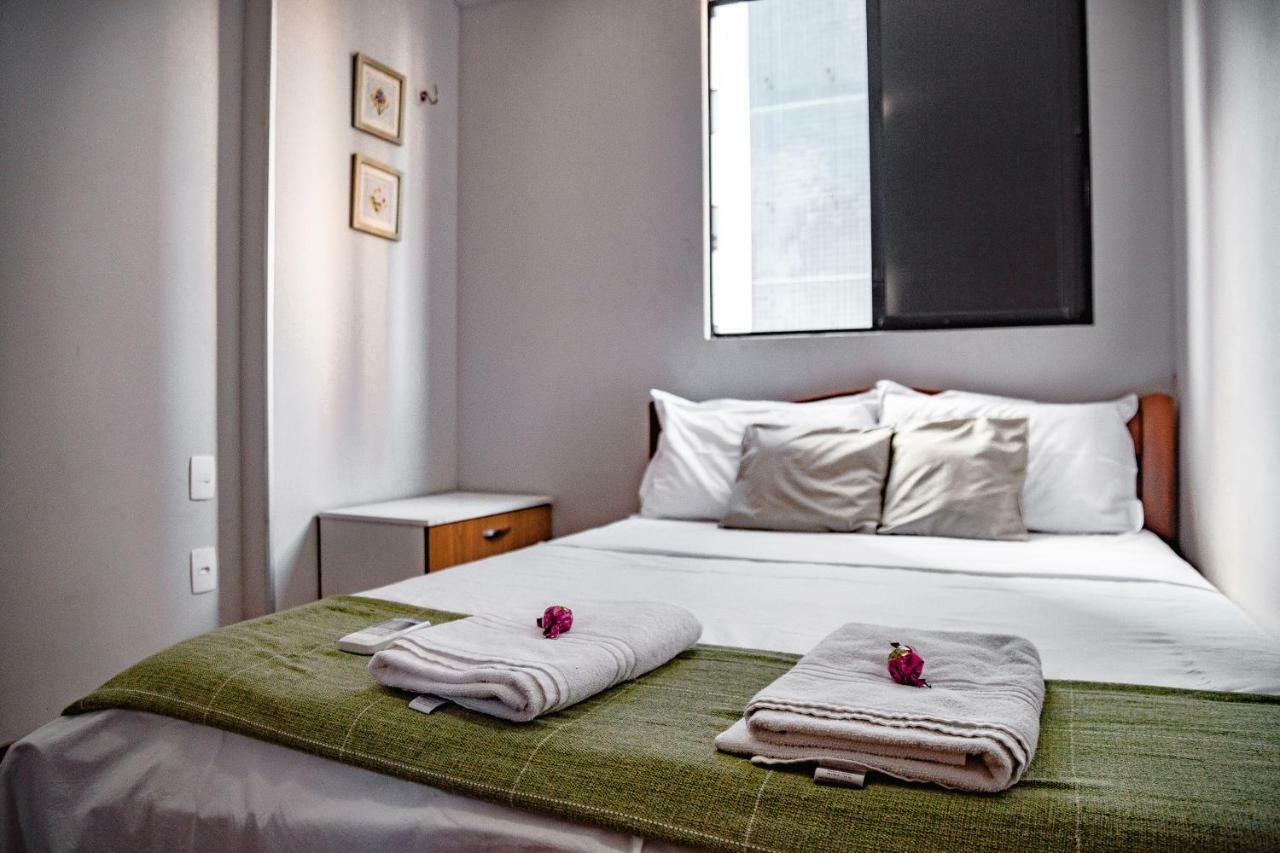 Alessandra Residence | Meireles - Ce Fortaleza  Ngoại thất bức ảnh