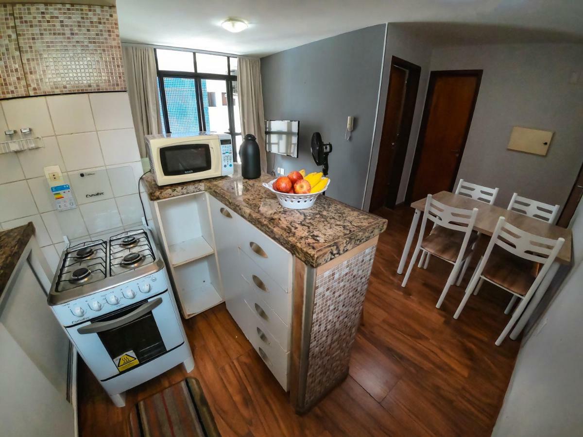 Alessandra Residence | Meireles - Ce Fortaleza  Ngoại thất bức ảnh